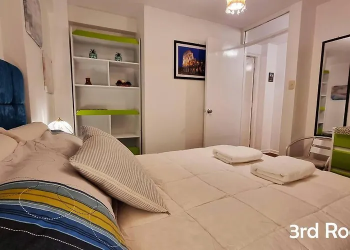 Appartement Amaru Wasi Cusco