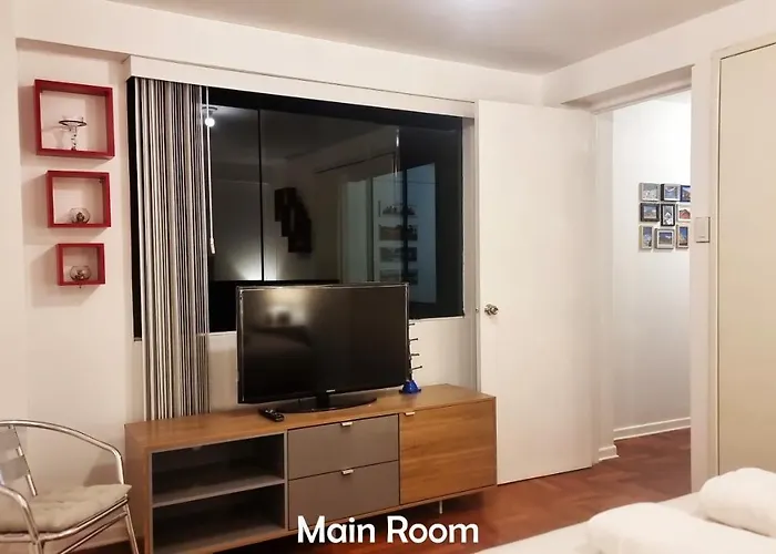Amaru Wasi Appartement *
