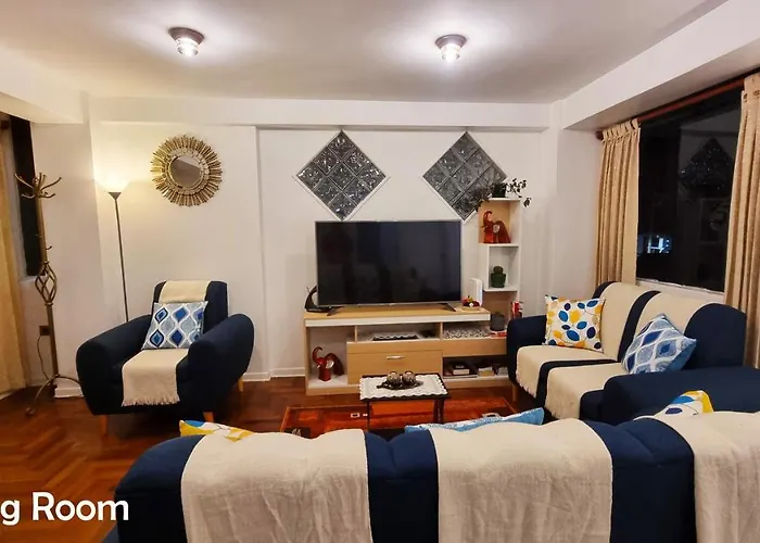Appartement Amaru Wasi