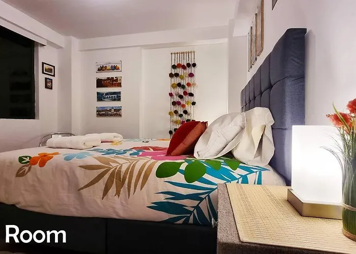 Amaru Wasi Appartement *