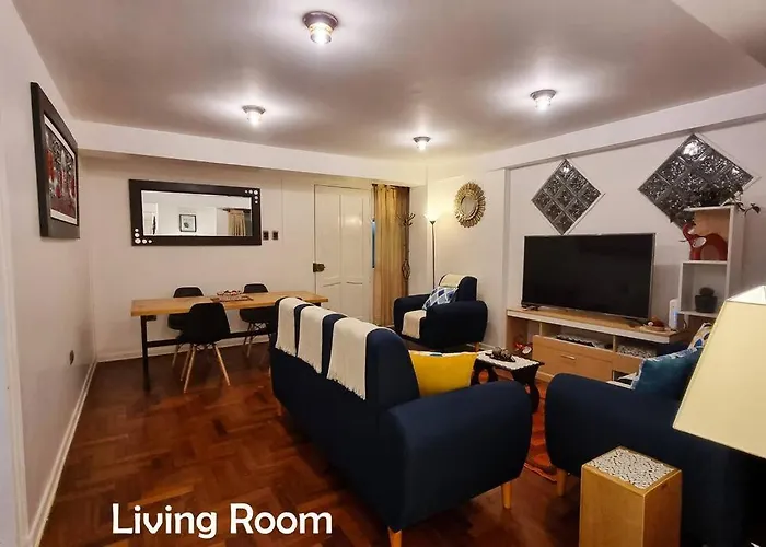 Appartement Amaru Wasi Cusco