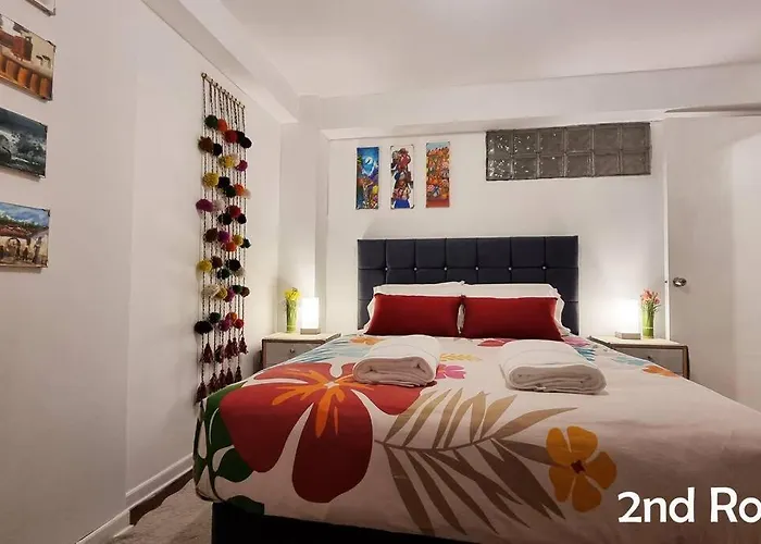 Appartement Amaru Wasi Cusco