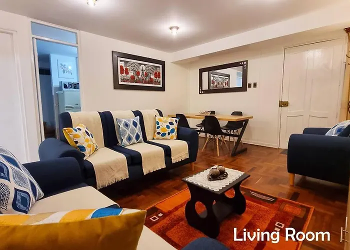 Amaru Wasi Appartement